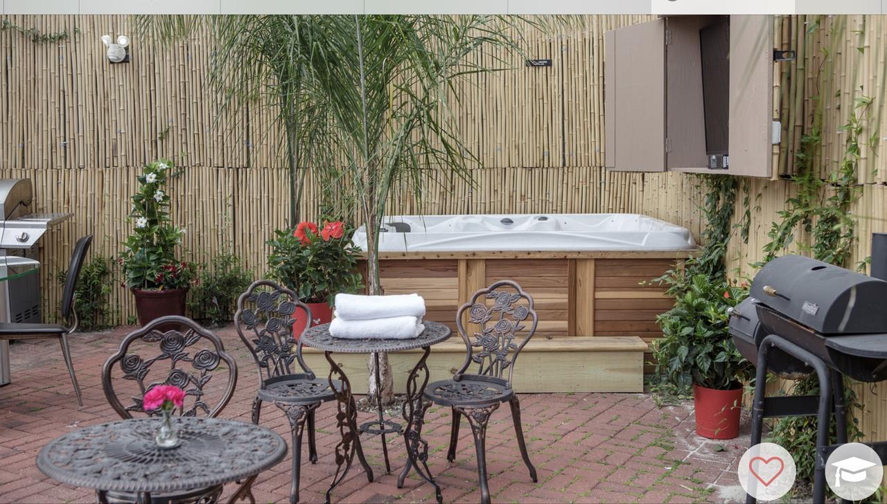 Motel Magazine Mansion New Orleans Exterior foto