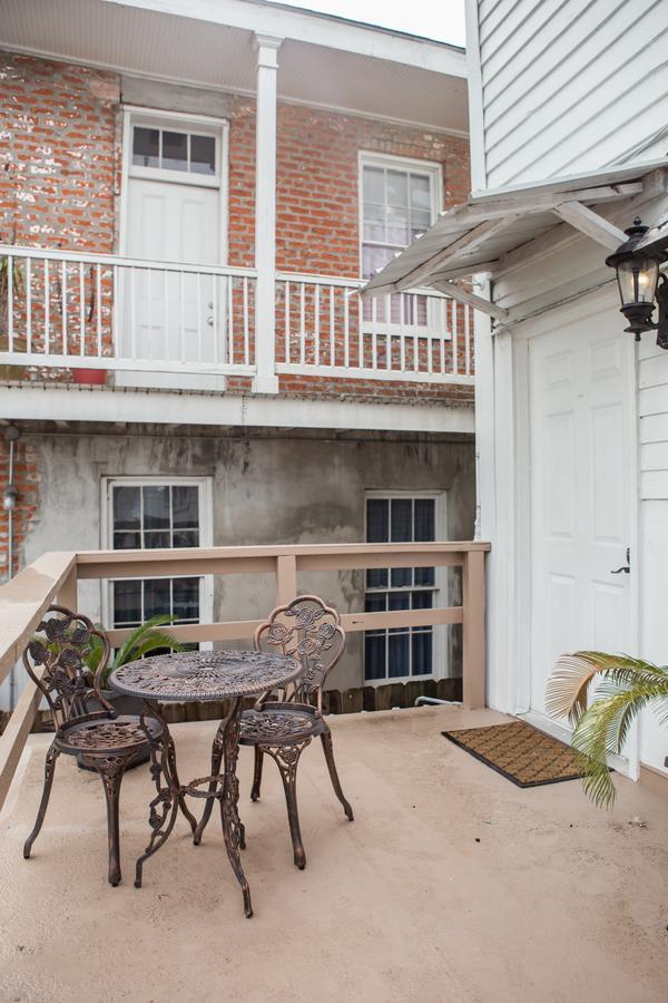 Motel Magazine Mansion New Orleans Exterior foto